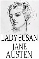 Book cover: Lady Susan, by Jane Austen (preview)