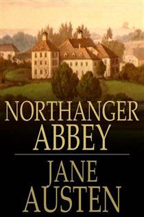 Book cover: Northanger Abbey, by Jane Austen (preview)