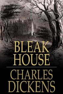 Book cover: Bleak House, by Charles Dickens (preview)