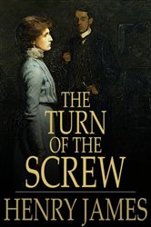 Book cover: The Turn of the Screw, by Henry James (preview)