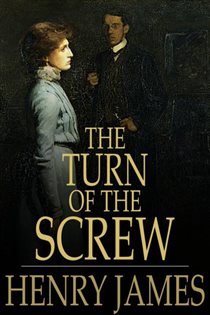 Book cover: The Turn of the Screw, by Henry James (preview)