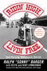 Book cover: Ridin' High, Livin' Free, by Sonny Barger (preview)