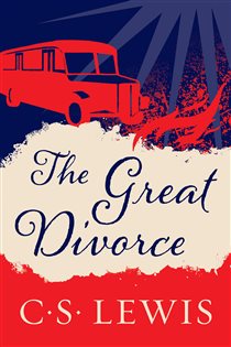 Book cover: The Great Divorce, by C. S. Lewis (preview)