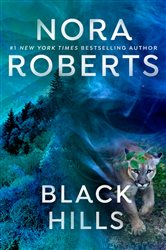 Book cover: Black Hills, by Nora Roberts (preview)