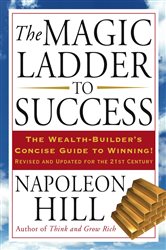 Book cover: The Magic Ladder to Success, by Napoleon Hill (preview)