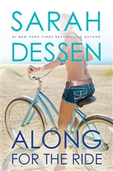 Book cover: Along for the Ride, by Sarah Dessen (preview)