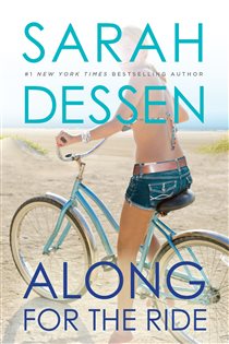 Book cover: Along for the Ride, by Sarah Dessen (preview)