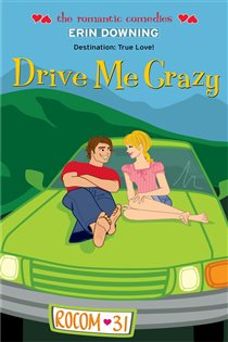 Book cover: Drive Me Crazy, by Erin Downing (preview)