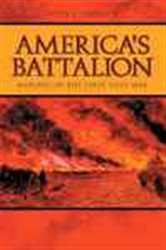 Book cover: America's Battalion, by Otto J. Lehrack (preview)