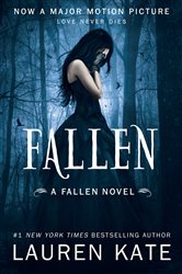 Book cover: Fallen (Book 1 of Fallen) by Lauren Kate (preview)