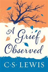 Book cover: A Grief Observed, by C. S. Lewis (preview)