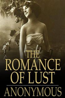 Book cover: The Romance of Lust, by Anonymous (preview)