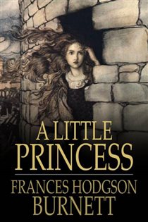 Book cover: A Little Princess, by Frances Hodgson Burnett (preview)