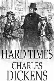 Book cover: Hard Times, by Charles Dickens (preview)