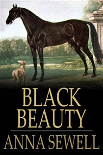 Book cover: Black Beauty, by Anna Sewell (preview)