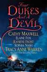 Book cover: Four Dukes and a Devil, by Cathy Maxwell (preview)