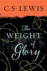 Book cover: Weight of Glory, by C. S. Lewis (preview)