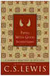 Book cover: Paved with Good Intentions, by C. S. Lewis (preview)