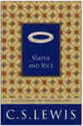 Book cover: Virtue and Vice, by C. S. Lewis (preview)