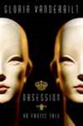 Book cover: Obsession, by Gloria Vanderbilt (preview)