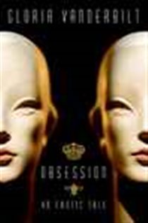 Book cover: Obsession, by Gloria Vanderbilt (preview)