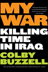 Book cover: My War, by Colby Buzzell (preview)