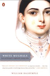 Book cover: White Mughals, by William Dalrymple (preview)