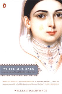Book cover: White Mughals, by William Dalrymple (preview)
