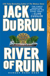 Book cover: River of Ruin, by Jack Du Brul (preview)