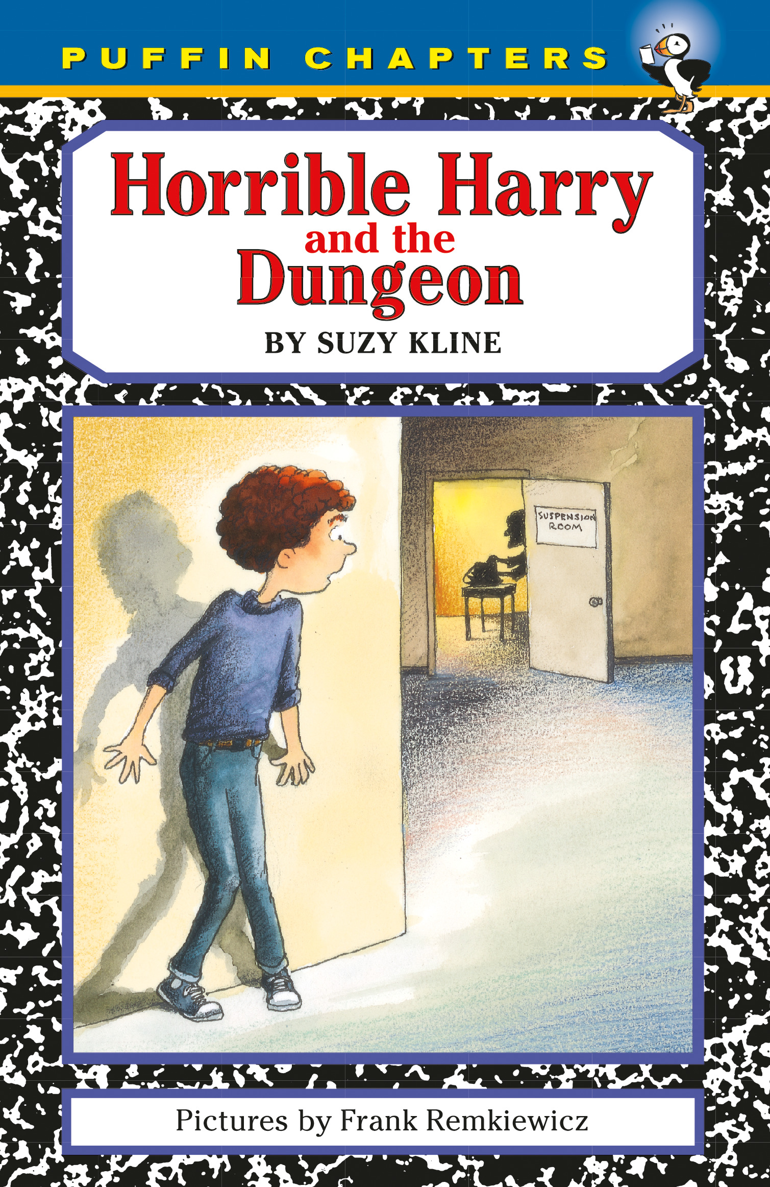 Horrible Harry and the Dungeon - <10