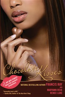 Book cover: Chocolate Kisses, by Francis Ray (preview)