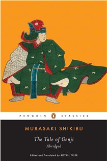 Book cover: The Tale of Genji, by Murasaki Shikibu (preview)