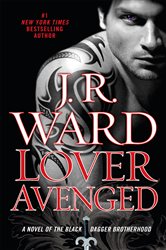 Book cover: Lover Avenged (Book 7 of Black Dagger Brotherhood) by J.R. Ward (preview)