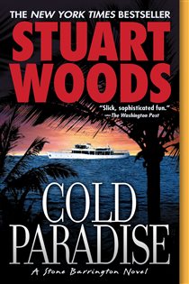 Book cover: Cold Paradise (Book 7 of A Stone Barrington Novel) by Stuart Woods (preview)