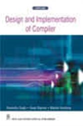 Book cover: Design and Implementation of Compiler, by Ravendra Singh (preview)