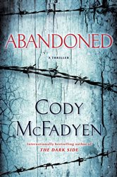 Book cover: Abandoned (Book 4 of Smoky Barrett) by Cody McFadyen (preview)