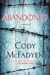 Book cover: Abandoned (Book 4 of Smoky Barrett) by Cody McFadyen (preview)