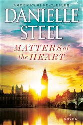 Book cover: Matters of the Heart, by Danielle Steel (preview)