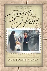 Book cover: Secrets of the Heart, by Al Lacy (preview)