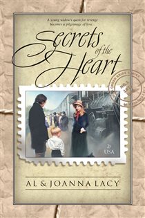 Book cover: Secrets of the Heart, by Al Lacy (preview)