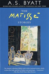 Book cover: The Matisse Stories, by A. S. Byatt (preview)