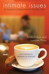 Book cover: Intimate Issues, by Linda Dillow (preview)