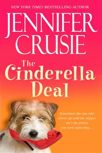 Book cover: The Cinderella Deal, by Jennifer Crusie (preview)