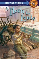 A Horn for Louis: Louis Armstrong - as a kid!