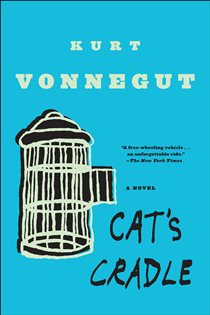 Book cover: Cat's Cradle, by Kurt Vonnegut (preview)