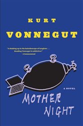 Book cover: Mother Night, by Kurt Vonnegut (preview)