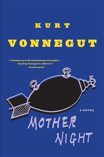 Book cover: Mother Night, by Kurt Vonnegut (preview)