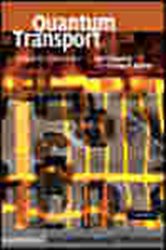 Book cover: Quantum Transport, by Yuli V. Nazarov (preview)