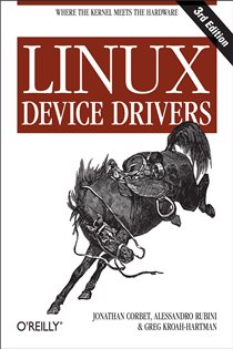 Book cover: Linux Device Drivers, by Jonathan Corbet (preview)