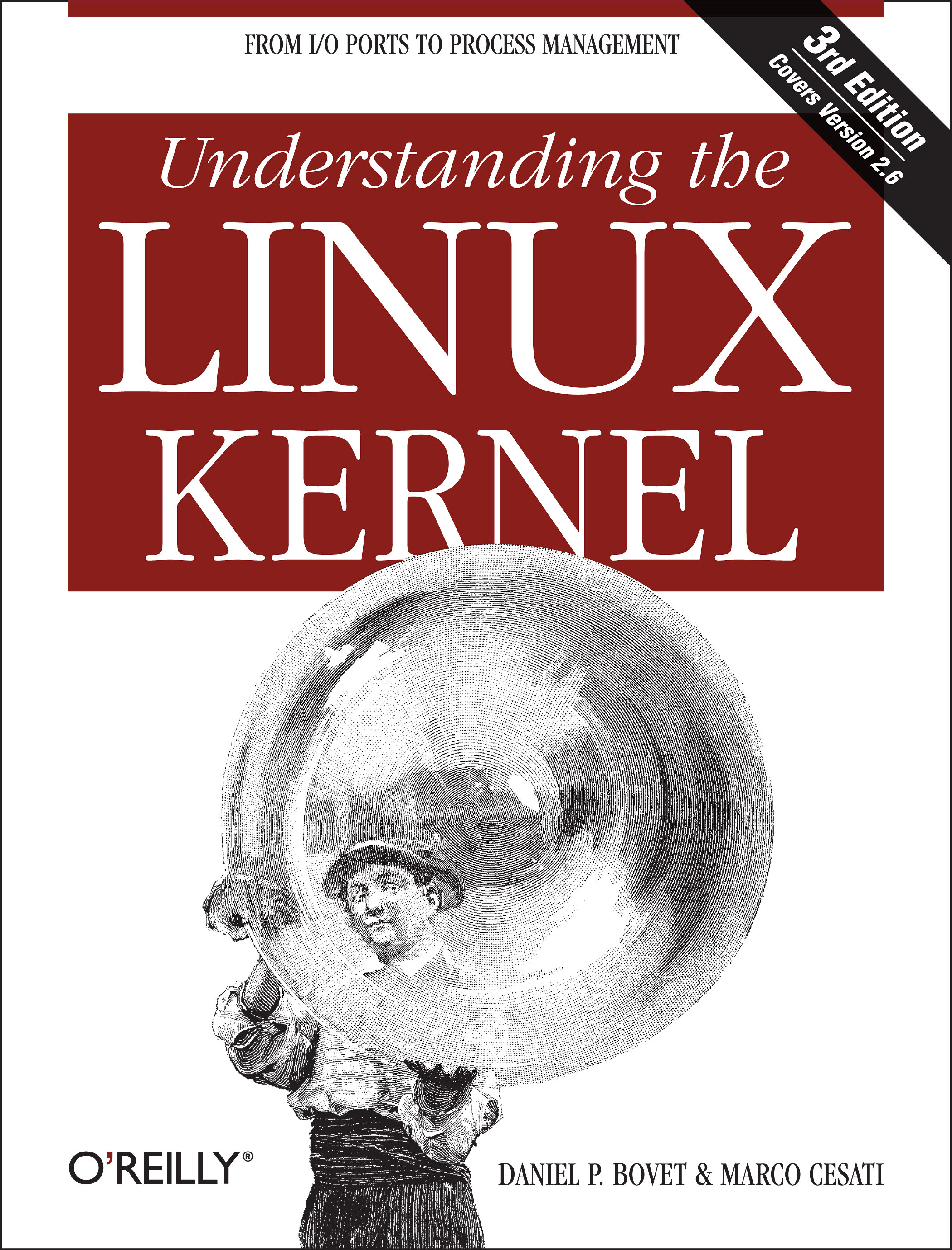 Understanding the Linux Kernel - 50-99.99